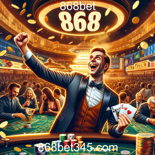 Apostas no 868bet: Sua Porta de Entrada para o Mundo das Apostas Online
