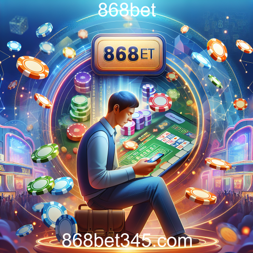 A Ascensão dos Jogos Móveis na 868bet