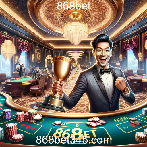 Experiência VIP no 868bet: O que é e como aproveitar ao máximo